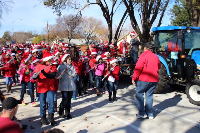 Christmas Parade 4