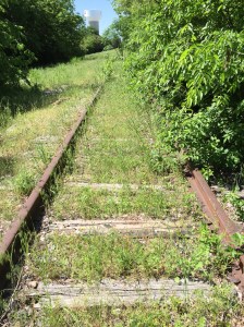 Railroad Tracks