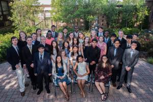 May 6 8th grade class