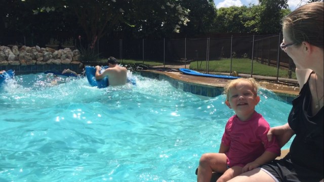 Making our own waves