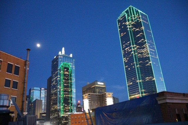 Downtown Dallas 